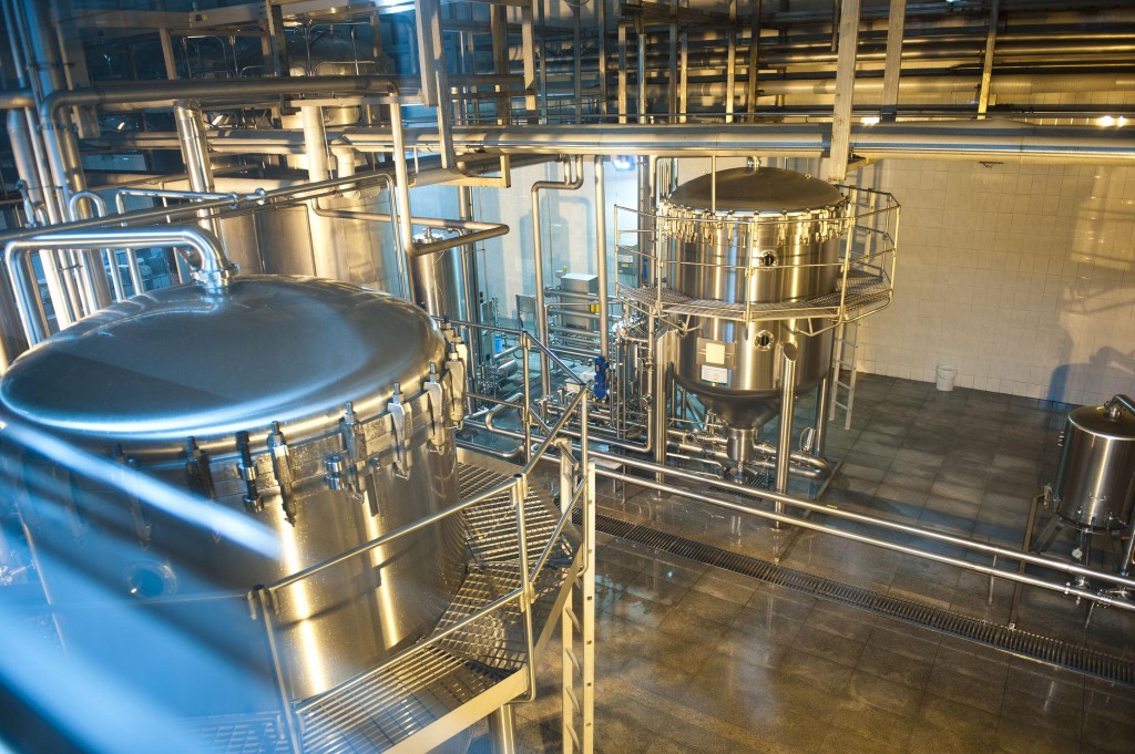 Actions AB InBev